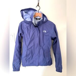 North Face Alta Vista women’s rain coat - xs
